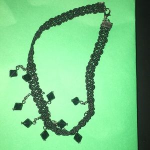 Gothic choker